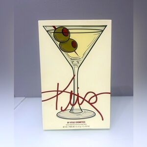 kris collection pressed powder palette LIMITED EDITION